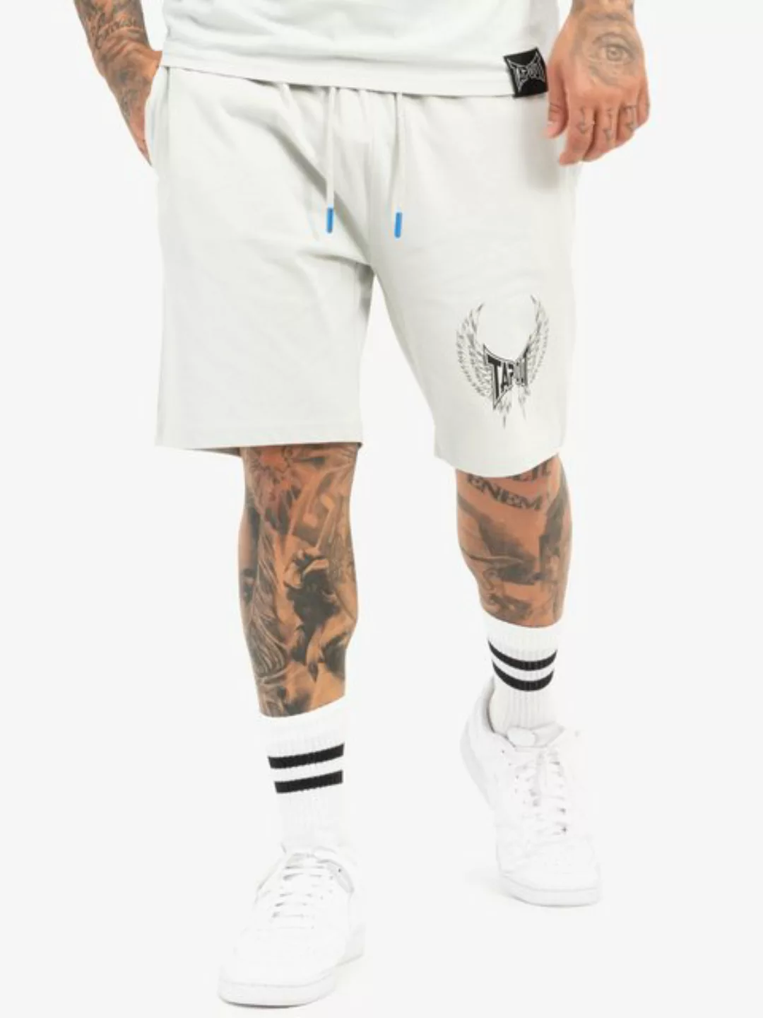 TAPOUT Sweatshorts TILLUSION SHORTS (1-tlg) günstig online kaufen