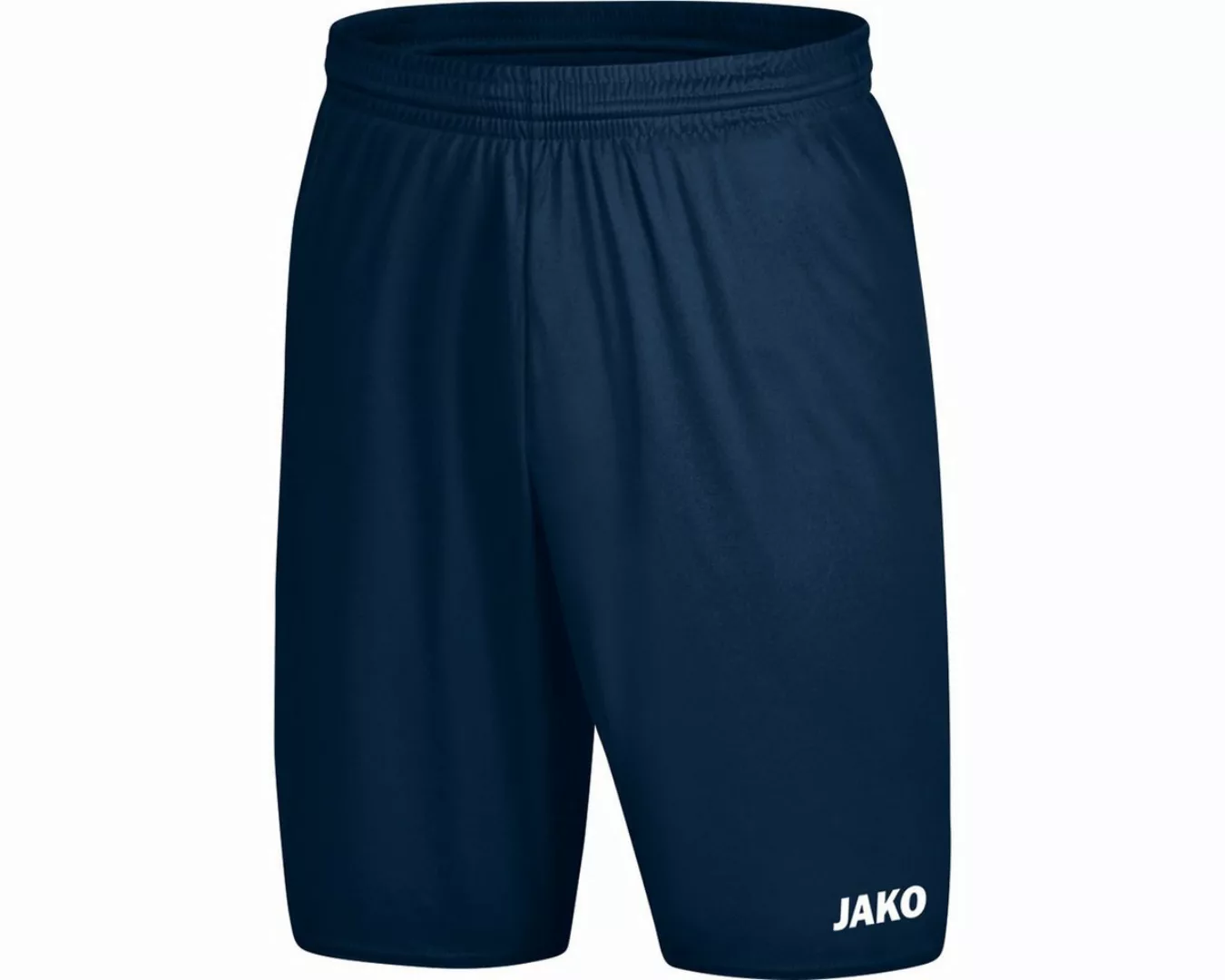 Jako Sweatbermudas 4400 Sporthose Manchester 2.0 mit JAKO Logo günstig online kaufen