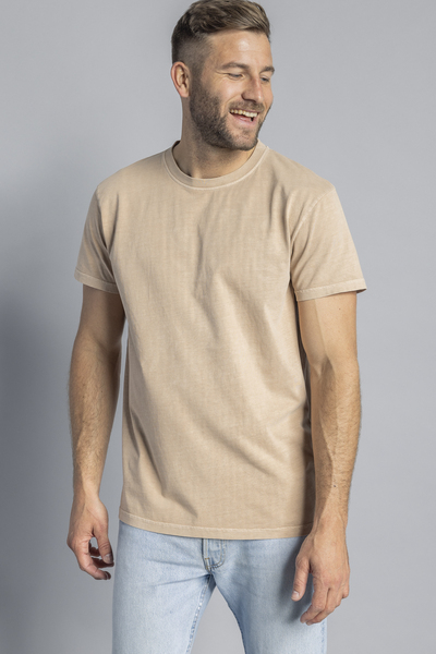 Natural Dyed T-shirt Standard günstig online kaufen