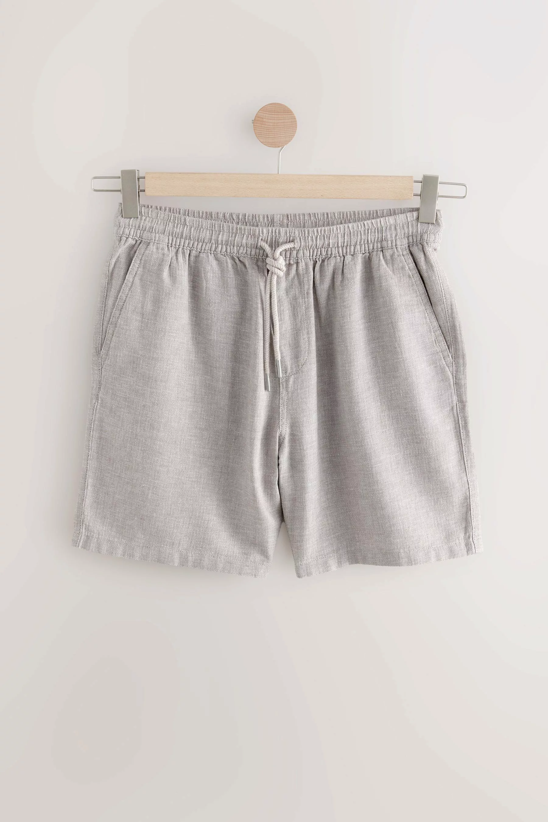 Next Shorts 2er-Pack Dock-Shorts aus Baumwolle günstig online kaufen