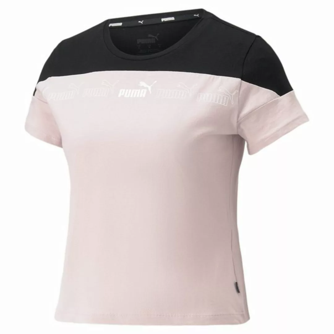 PUMA T-Shirt Around the Block T-Shirt Damen günstig online kaufen