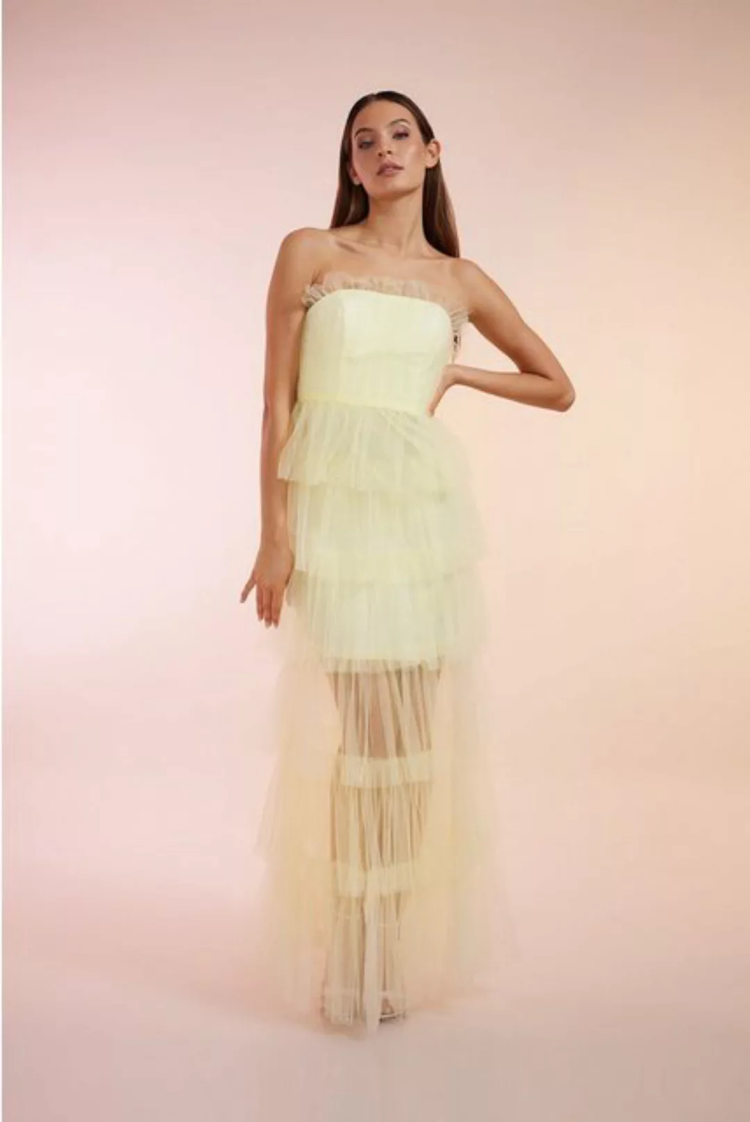 Laona Abendkleid CLOUDY TULLE DRESS günstig online kaufen