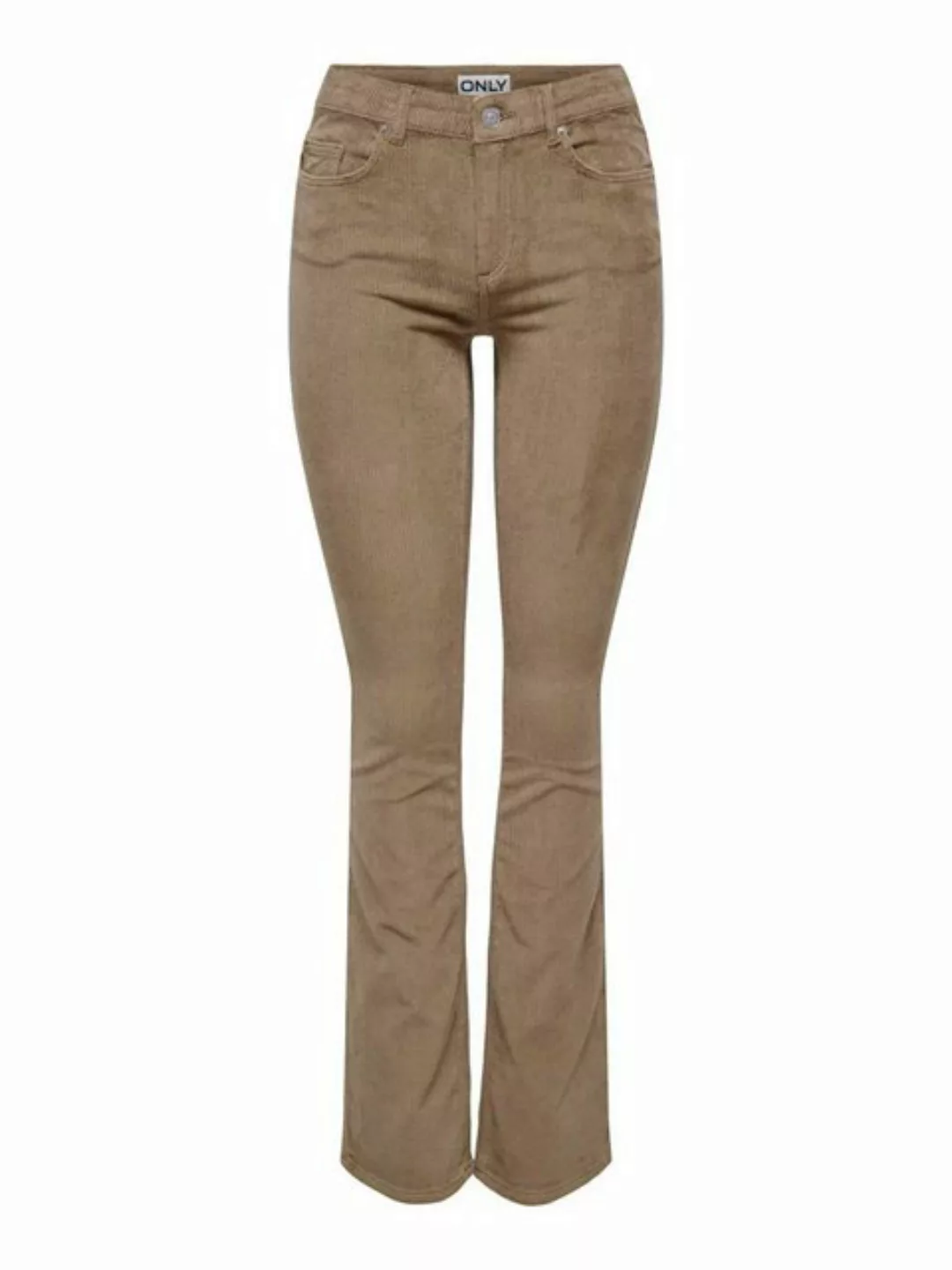 ONLY Cordhose (1-tlg) Plain/ohne Details günstig online kaufen