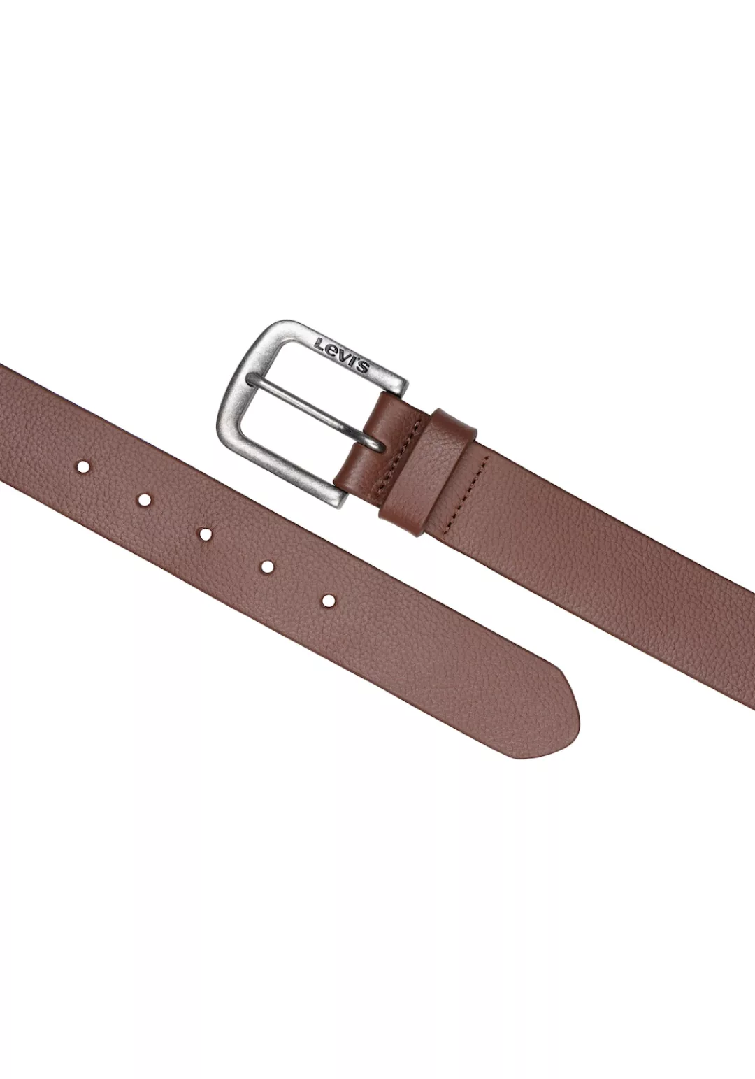 Levis Ledergürtel "SEINE METAL GÜRTEL", SEINE METAL BELT günstig online kaufen