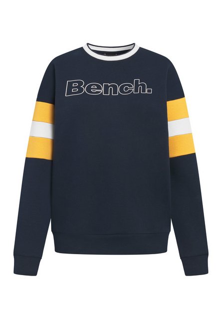 Bench. Sweatshirt HENDRA günstig online kaufen