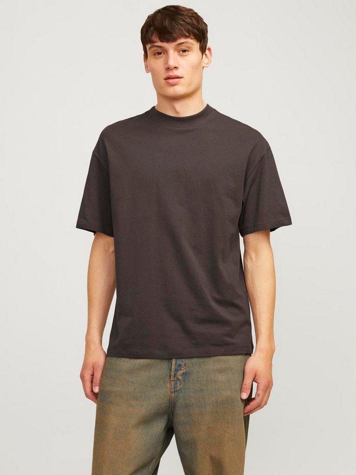 Jack & Jones Oversize-Shirt JJEBRADLEY TEE SS O-NECK NOOS günstig online kaufen