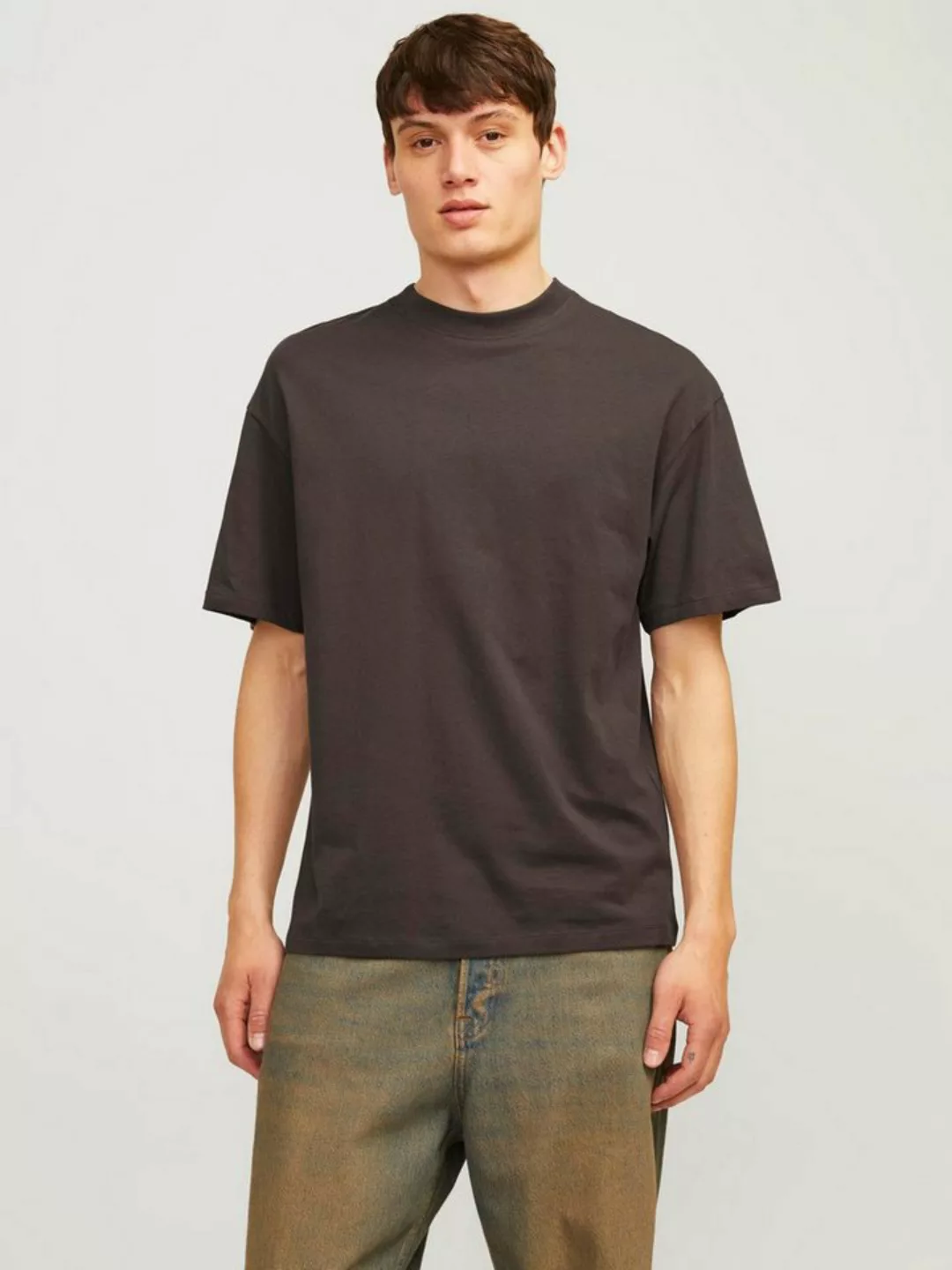 Jack & Jones PlusSize T-Shirt JJEBRADLEY TEE SS NOOS PLS günstig online kaufen