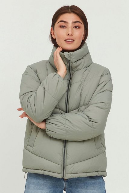 b.young Steppjacke BYBOMINA PUFFER - 20810084 Steppjacke mit hochschließend günstig online kaufen