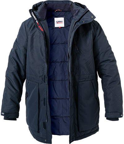 TOMMY JEANS Parka DM0DM11180/C87 günstig online kaufen