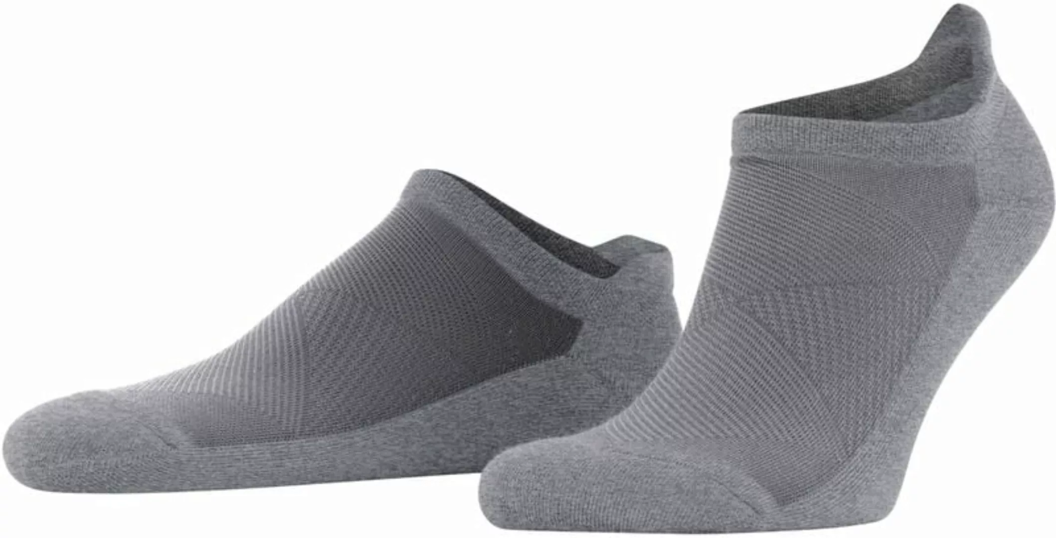 Burlington Athleisure Socken Grau 3775 - Größe 43-46 günstig online kaufen