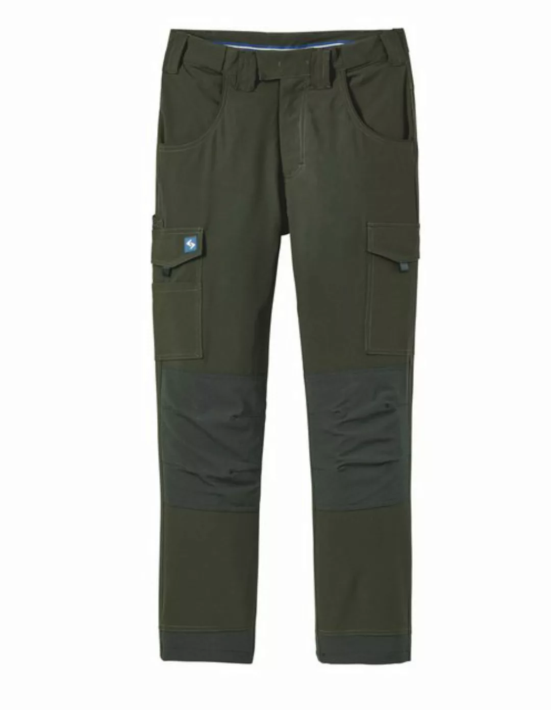 SCHEIBLER WORKWEAR Arbeitshose Softshellhose Herren mit multifunktionalen T günstig online kaufen