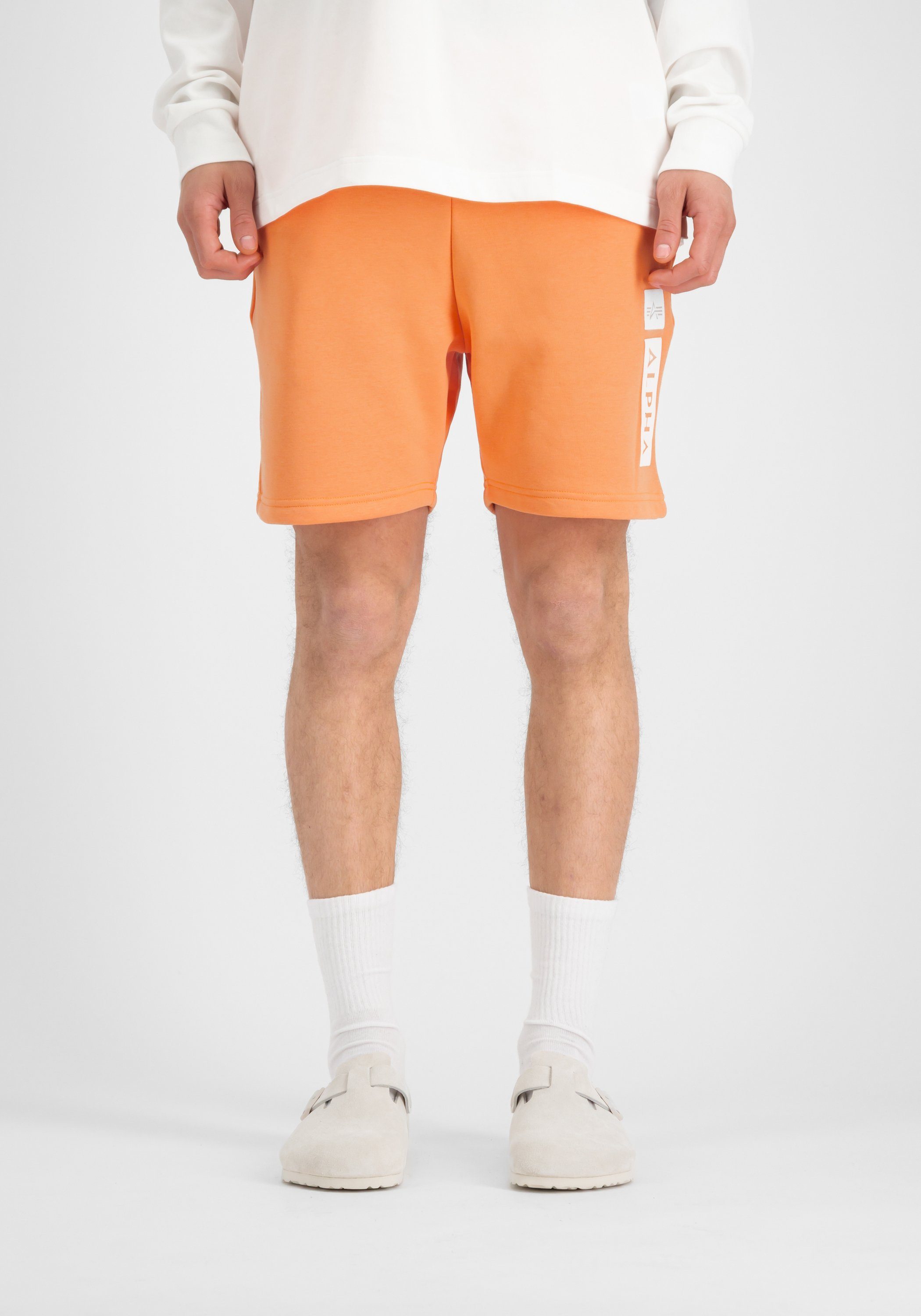 Alpha Industries Shorts "Alpha Industries Men - Shorts Alpha Puff Print Sho günstig online kaufen