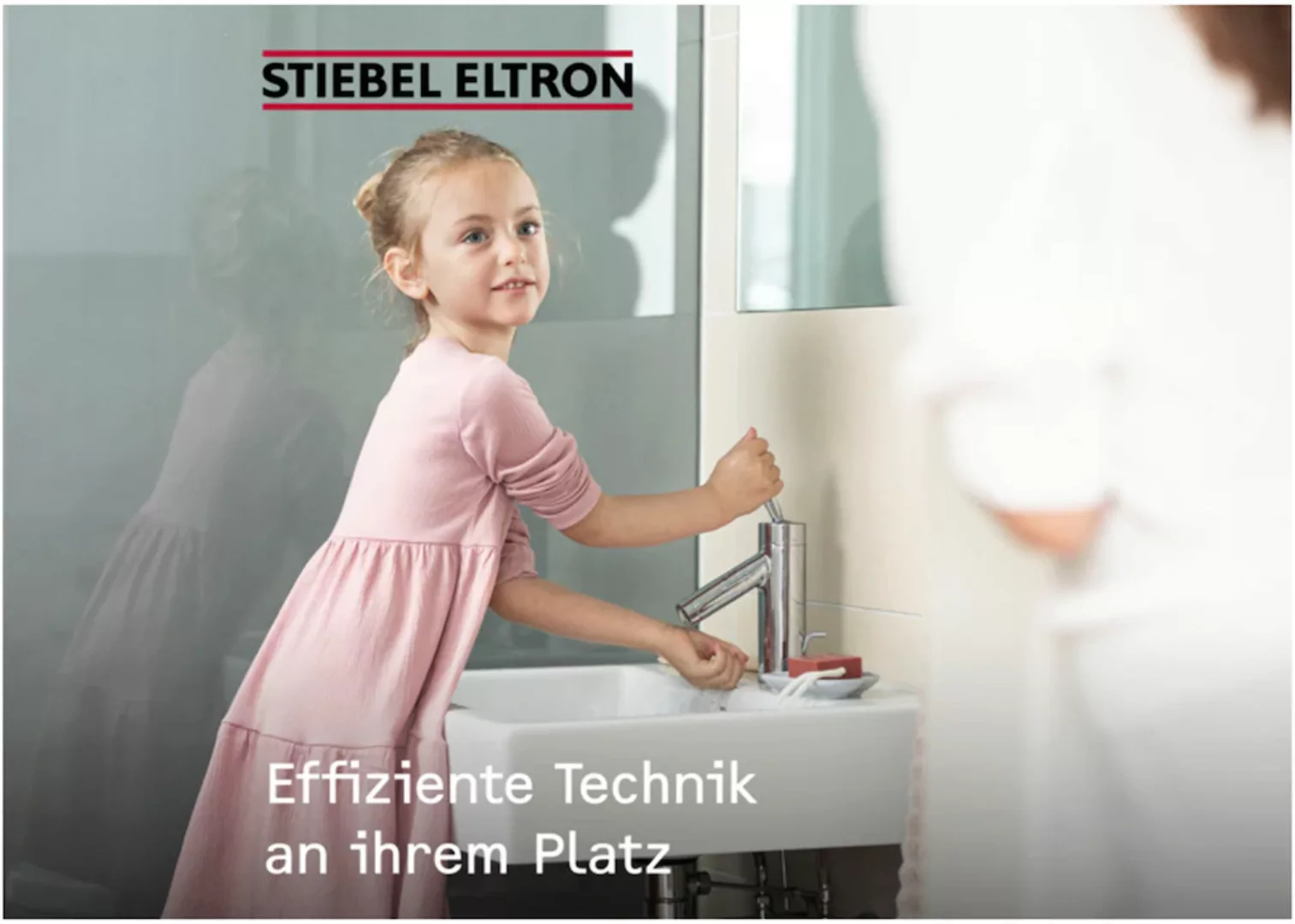 STIEBEL ELTRON Klein-Durchlauferhitzer »DNM 3 für Handwaschbecken, 3,5 kW, günstig online kaufen