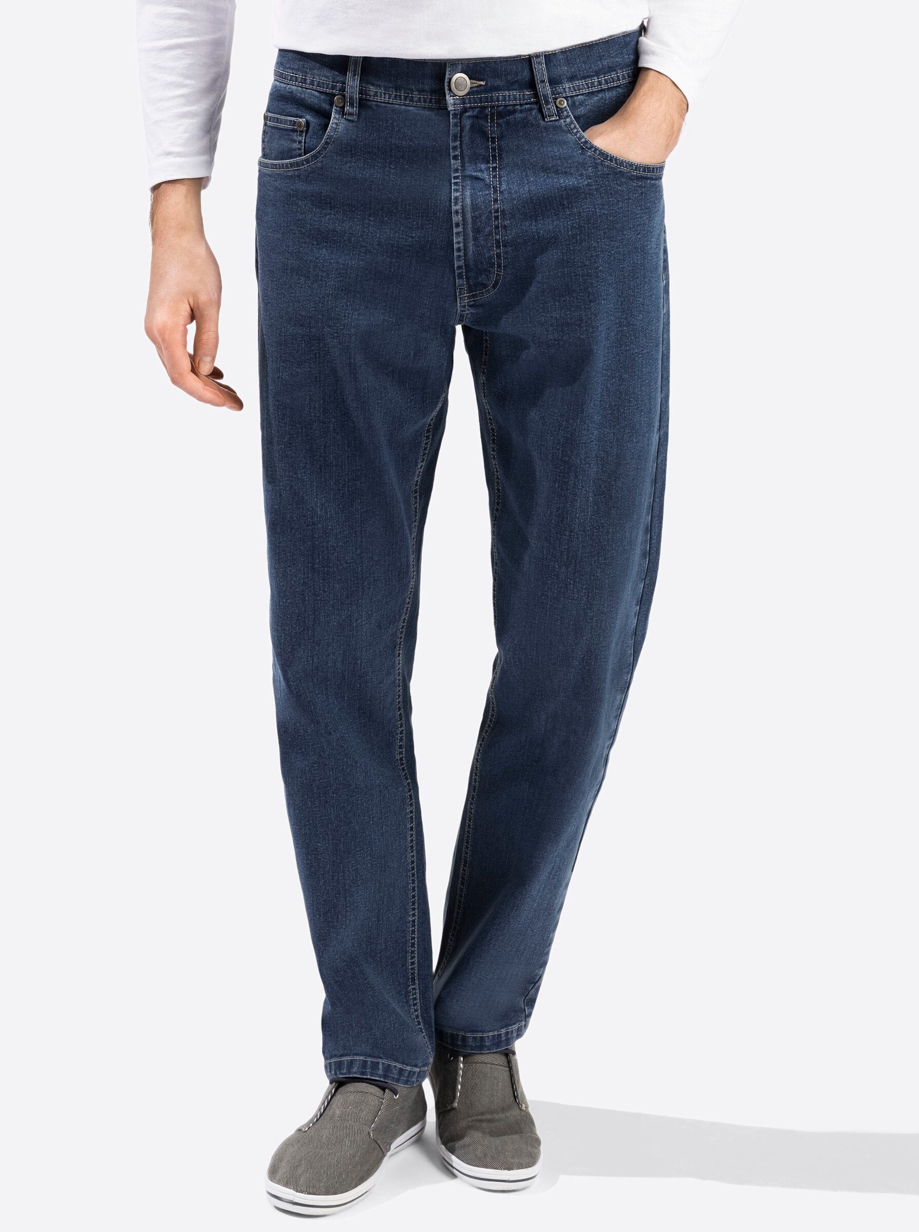 5-Pocket-Jeans, (1 tlg.) günstig online kaufen