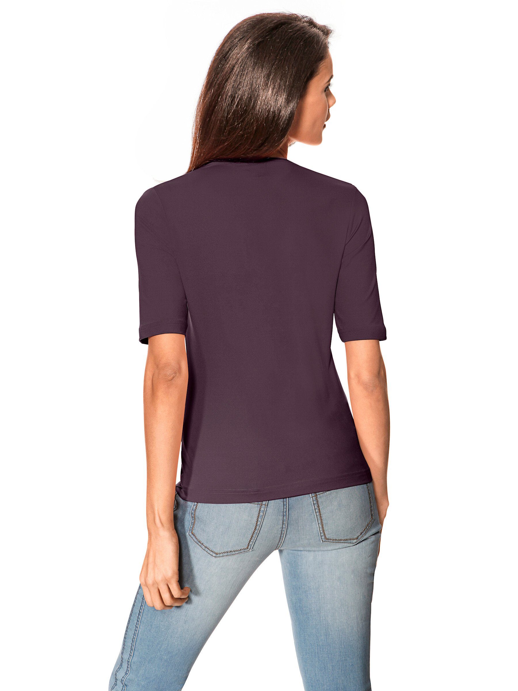 heine V-Shirt "V-Shirt", (1 tlg.) günstig online kaufen