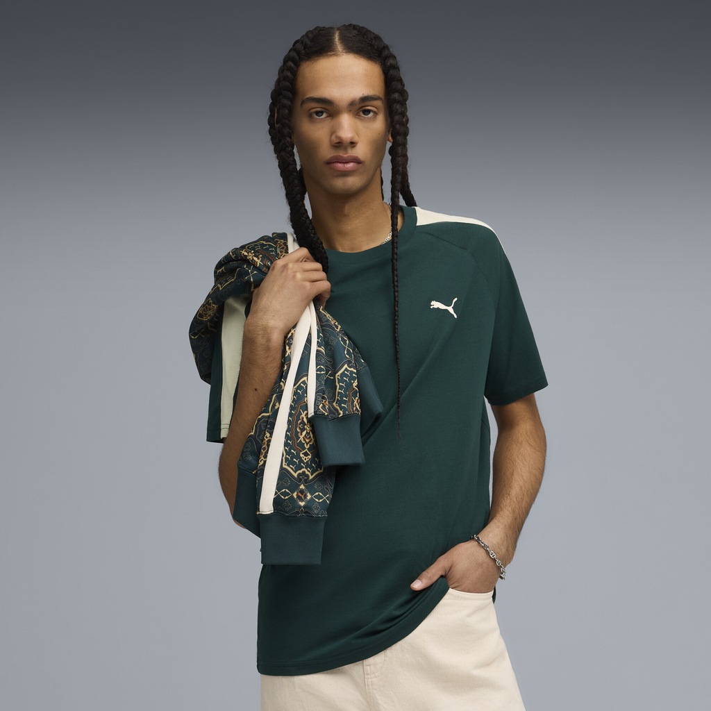 PUMA T-Shirt "T7 T-Shirt Herren" günstig online kaufen