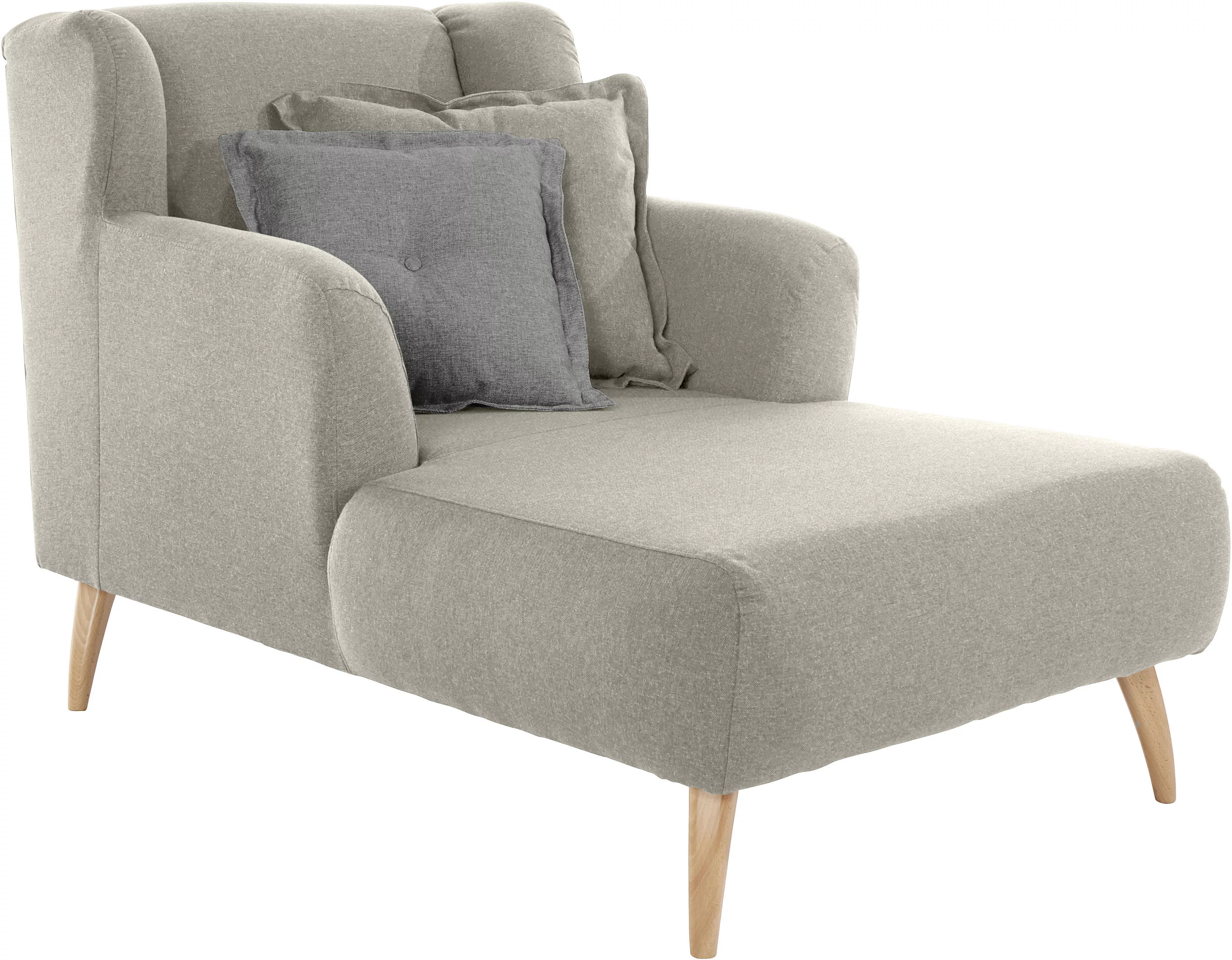 Home affaire Loveseat »Baggio« günstig online kaufen