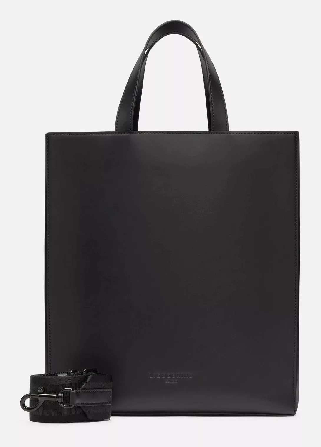 Liebeskind Berlin Shopper "Paper Bag", modische Optik, Crossbody Bag, zertf günstig online kaufen