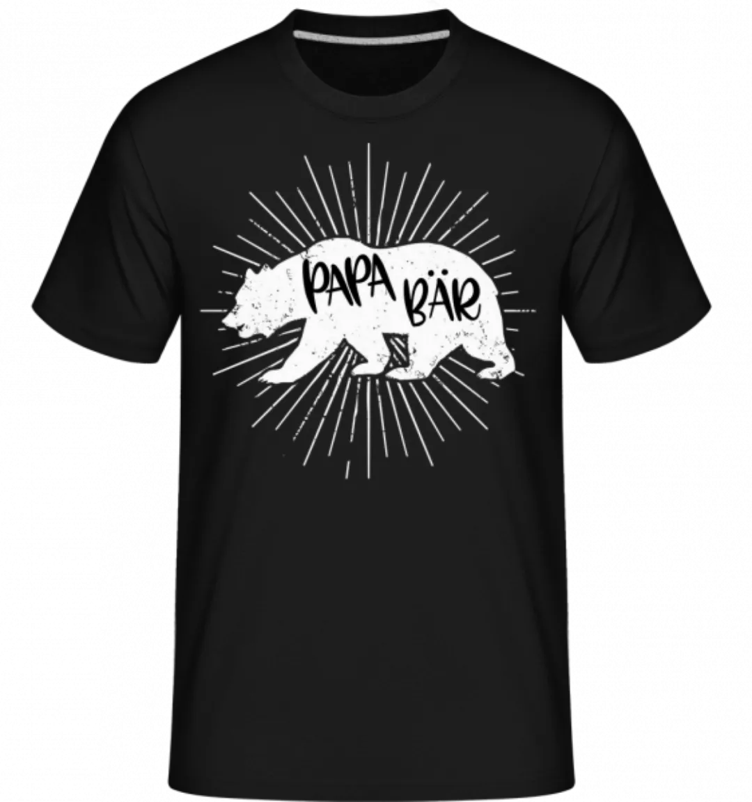 Papa Bär · Shirtinator Männer T-Shirt günstig online kaufen