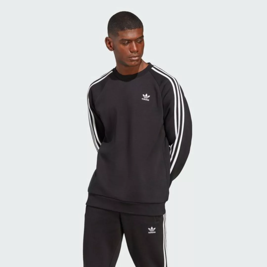 adidas Originals Sweatshirt ADICOLOR CLASSICS 3-STREIFEN günstig online kaufen