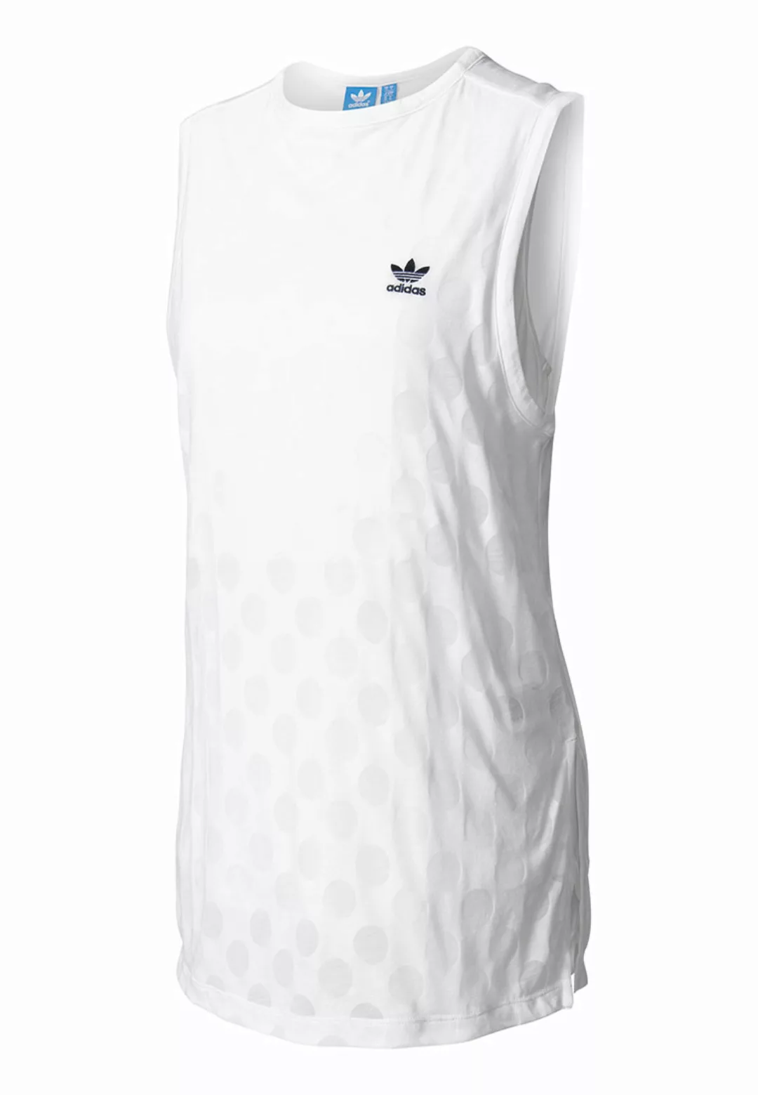 Adidas Tank Women TANK TOP BK6030 Weiß günstig online kaufen
