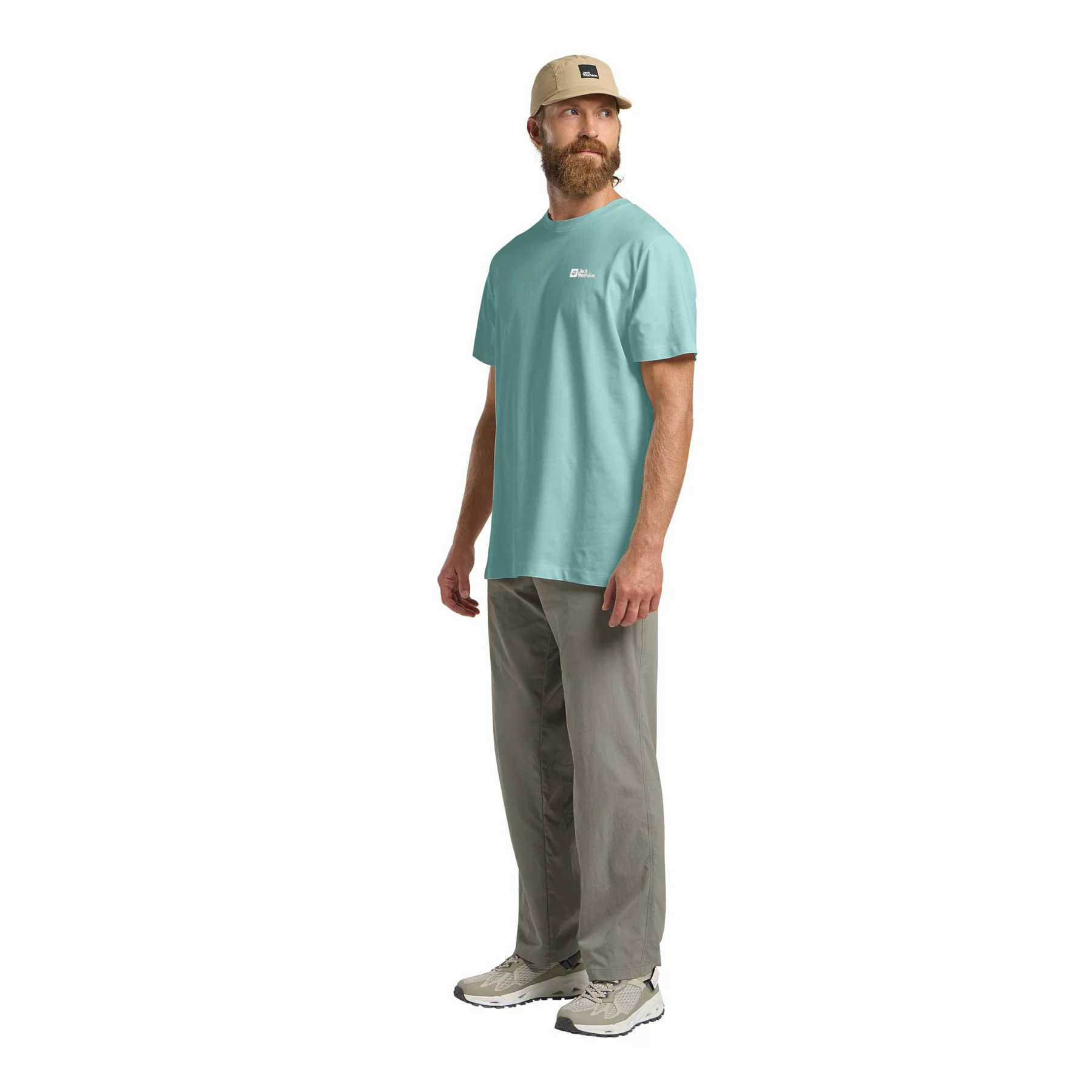 Jack Wolfskin T-Shirt "ESSENTIAL T M" günstig online kaufen