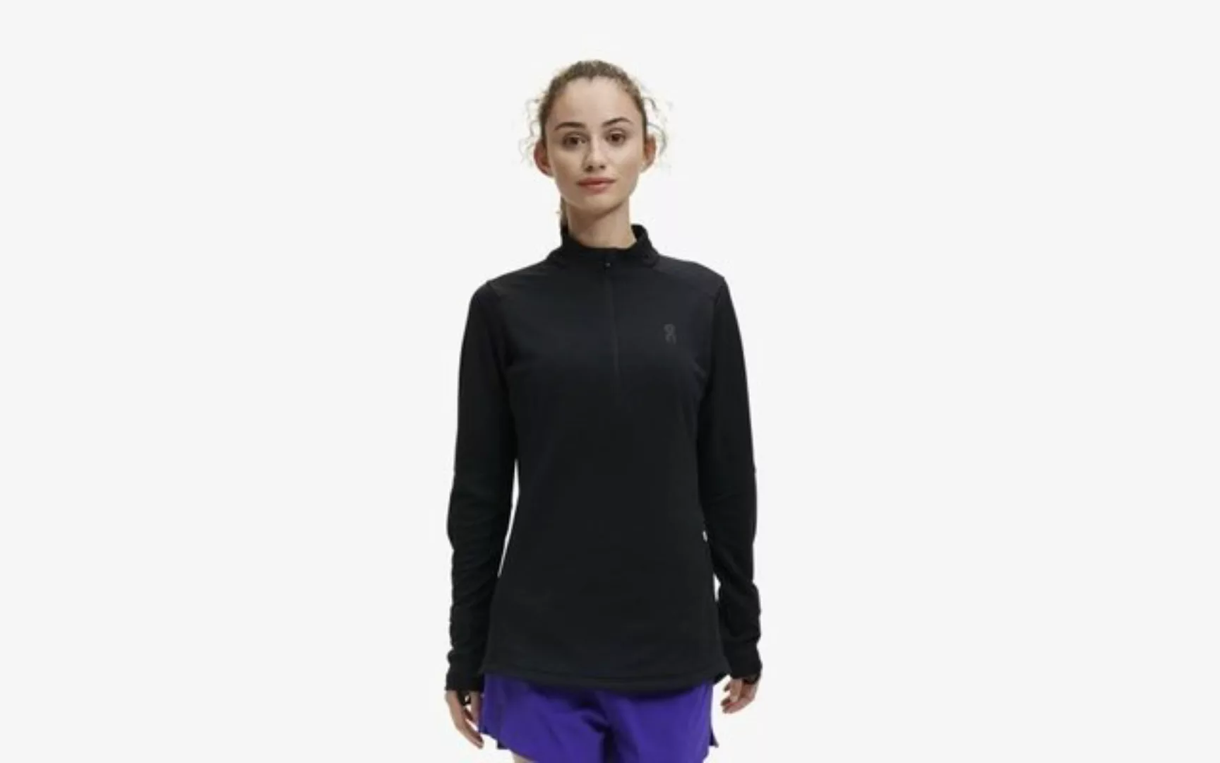 ON RUNNING Langarmshirt Climate Shirt W günstig online kaufen