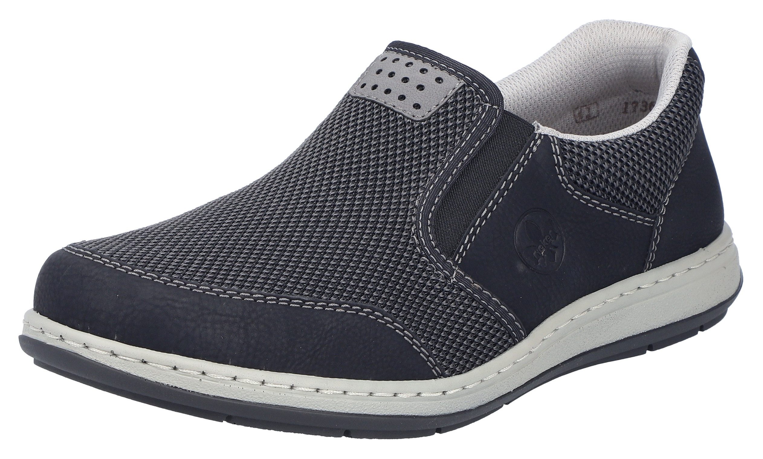 Rieker Slipper, Slip-on Sneaker, Schlupfschuh, Halbschuh, günstig online kaufen