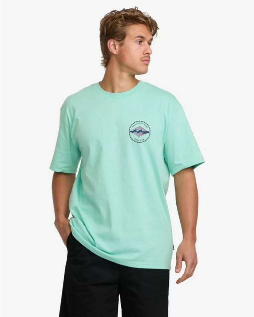 Billabong T-Shirt Rotor Diamond - T-Shirt für Männer günstig online kaufen