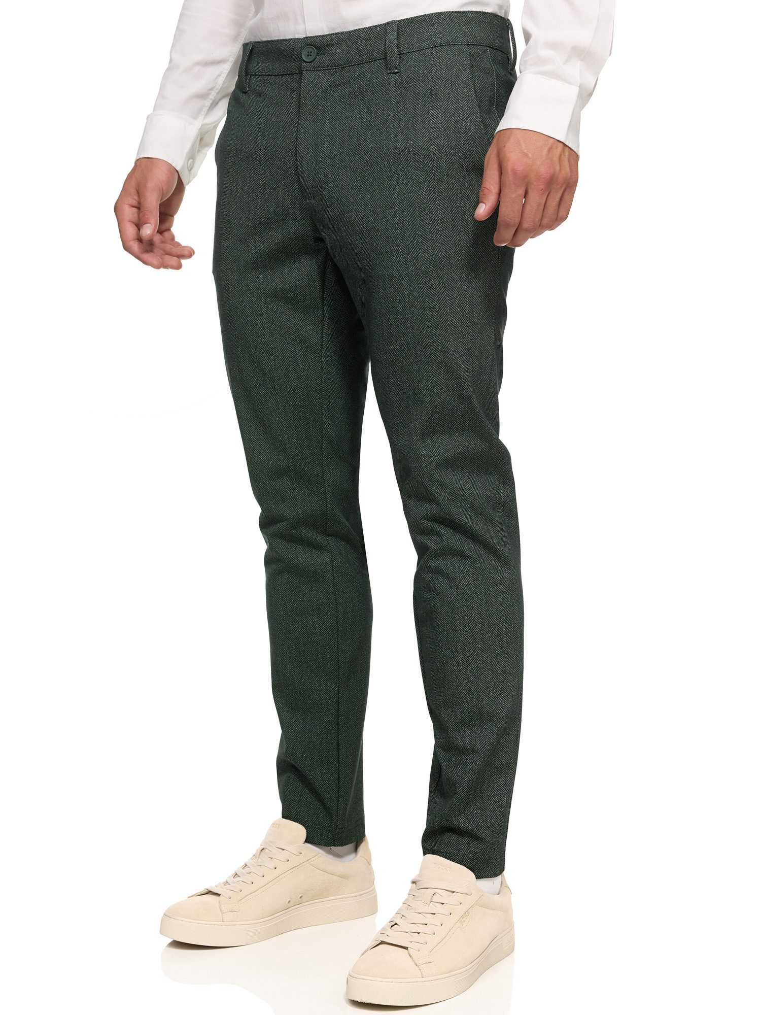 Indicode Chinohose Rodekro Performance Pants mit günstig online kaufen