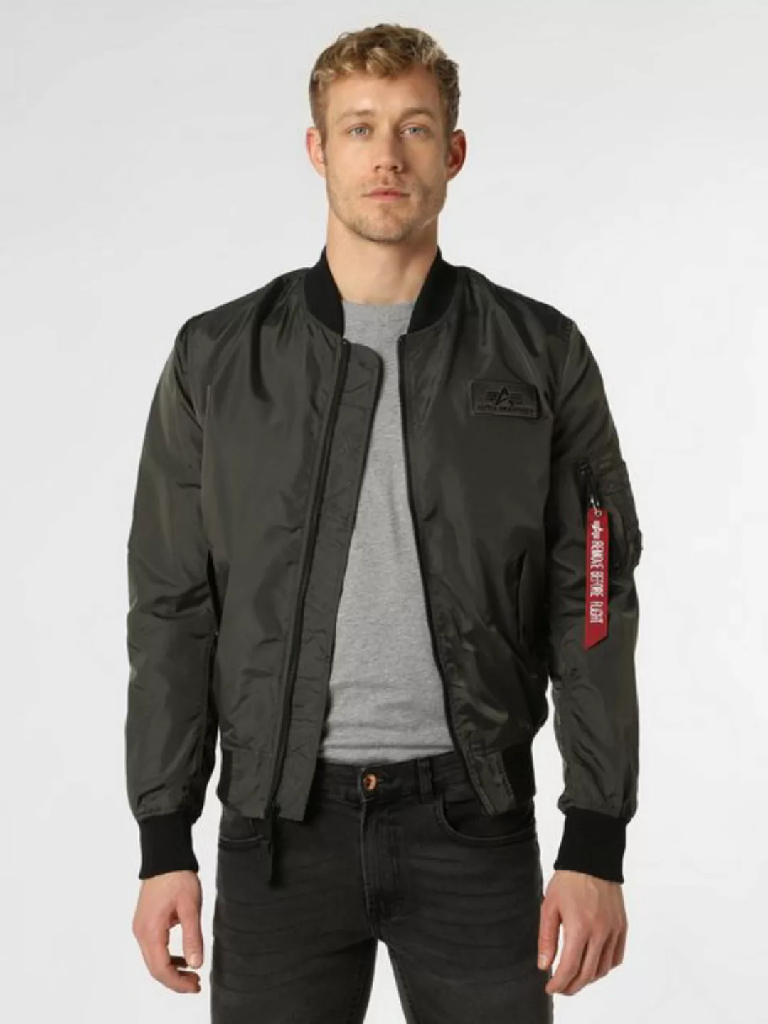 Alpha Industries Anorak günstig online kaufen