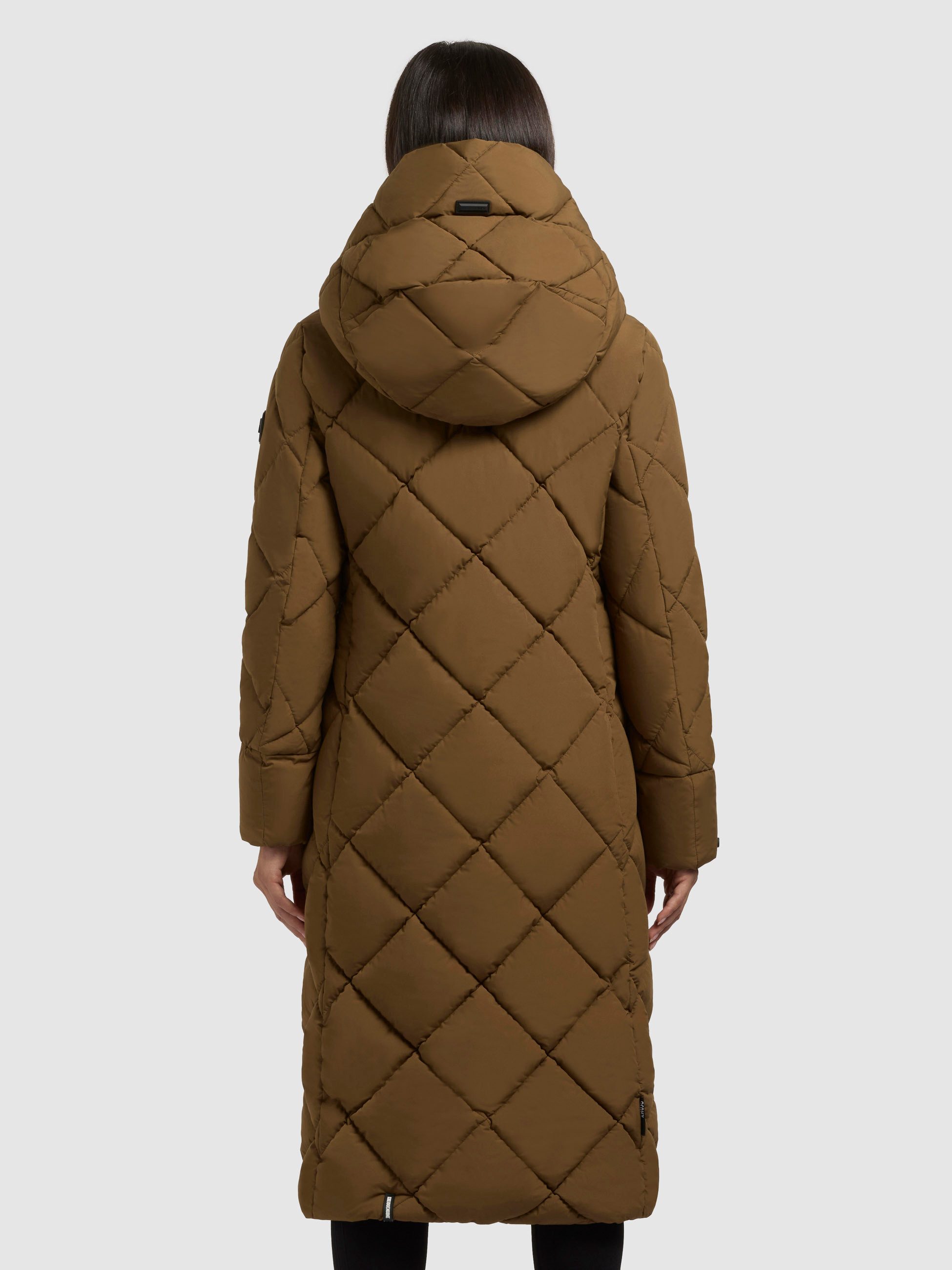 khujo Steppmantel ELOW günstig online kaufen