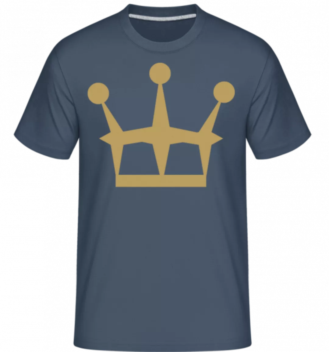 Krone Zeichen · Shirtinator Männer T-Shirt günstig online kaufen