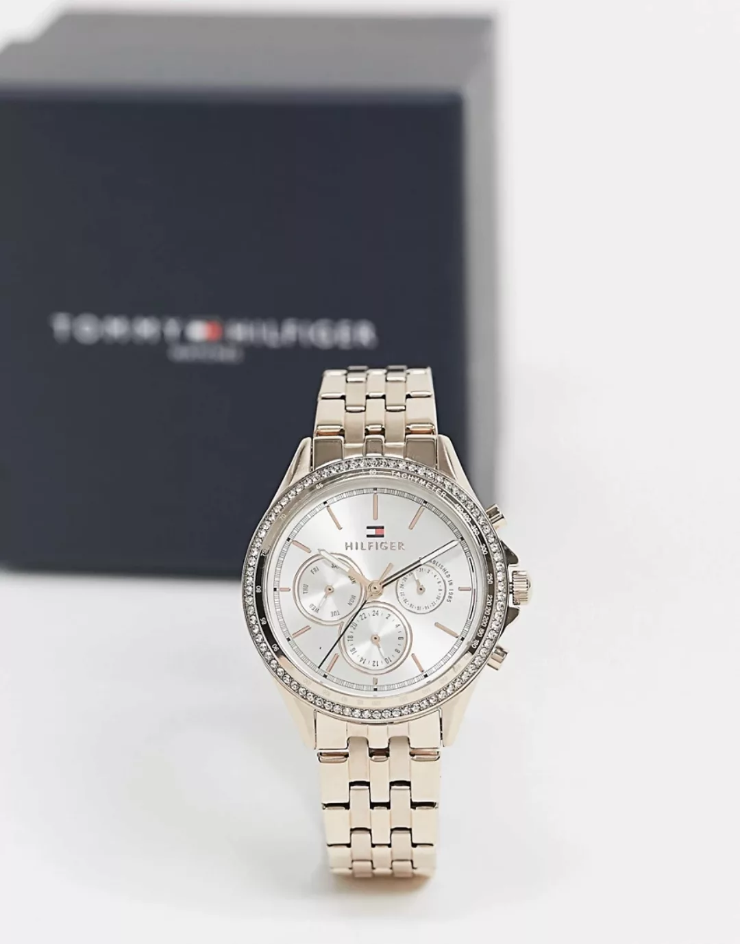 Tommy Hilfiger ARI 1781978 Damenchronograph günstig online kaufen