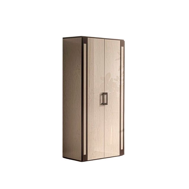 Xlmoebel Kleiderschrank Moderne Holz Kleiderkommode für das Schlafzimmer He günstig online kaufen