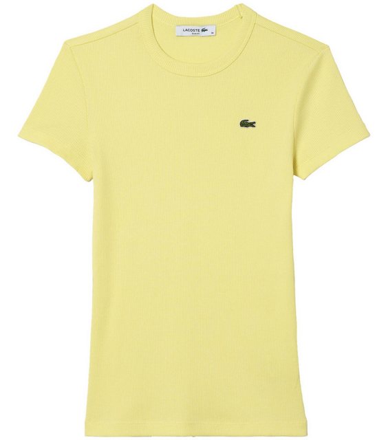 Lacoste T-Shirt Damen T-Shirt (1-tlg) günstig online kaufen