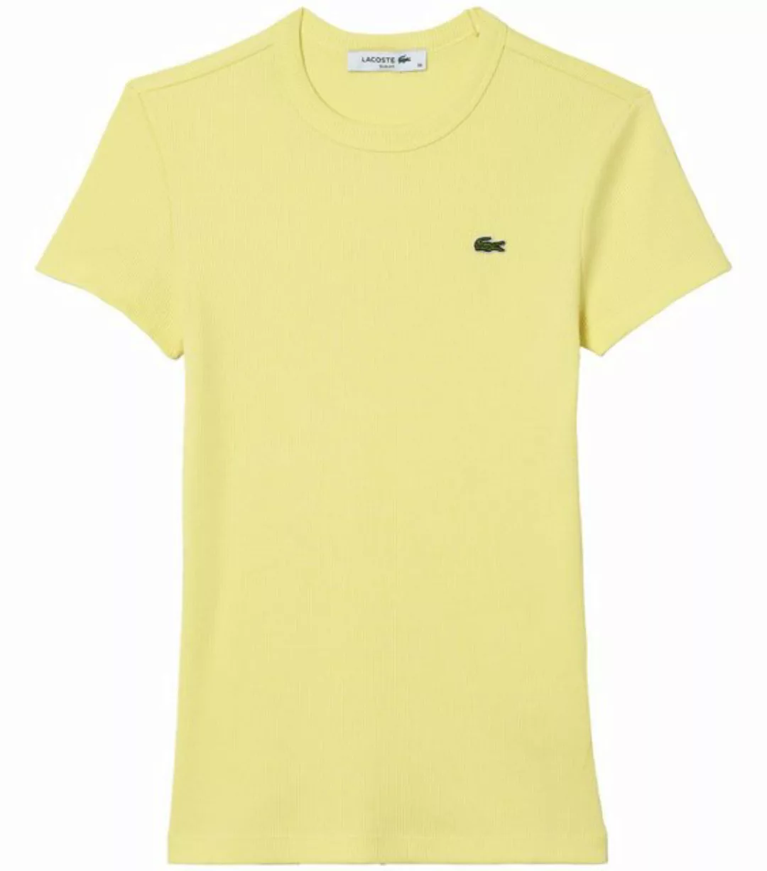 Lacoste T-Shirt Damen T-Shirt (1-tlg) günstig online kaufen