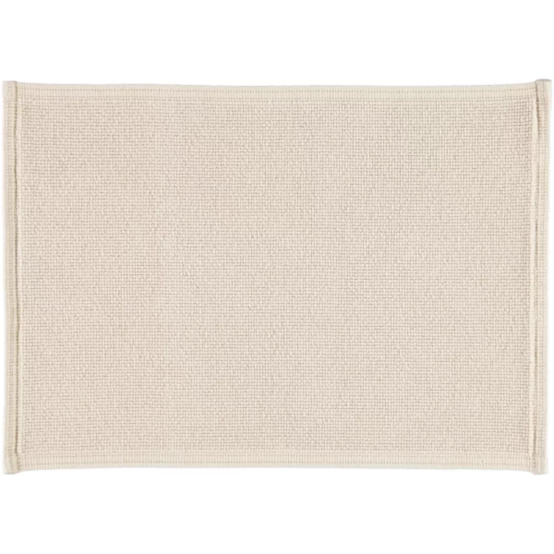 Rhomtuft - Badteppiche Plain - Farbe: natur-jasmin - 20 - 50x70 cm günstig online kaufen