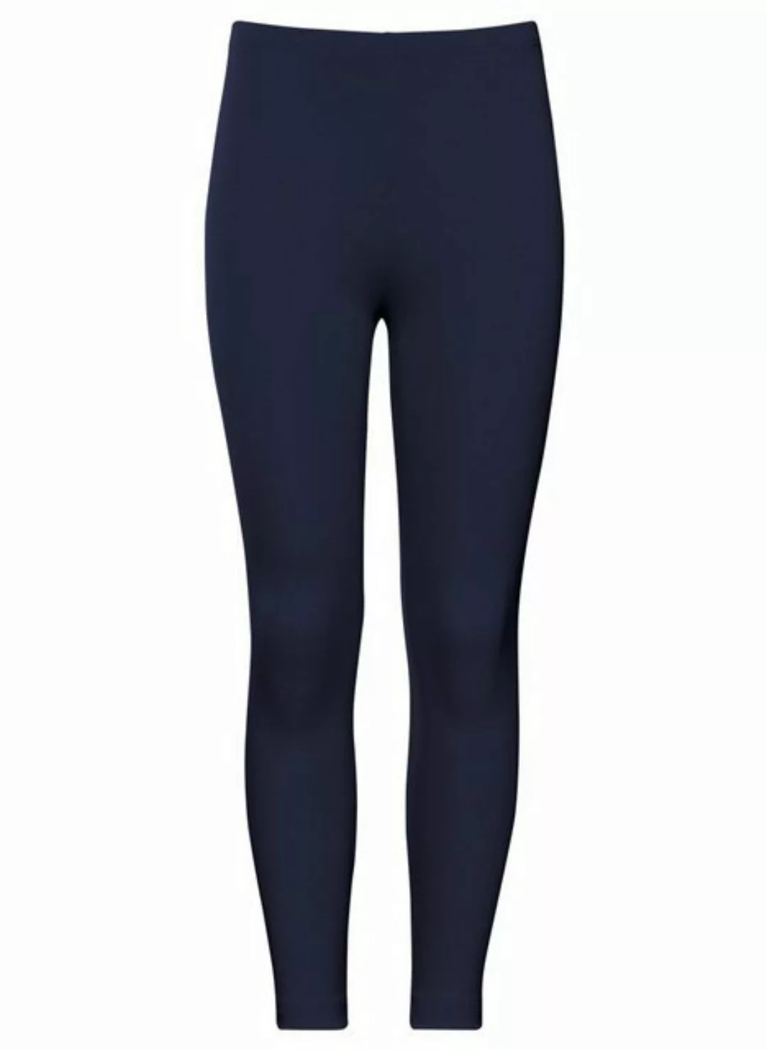 Trigema Leggings TRIGEMA Leggings aus Baumwolle/Elastan (1-tlg) günstig online kaufen