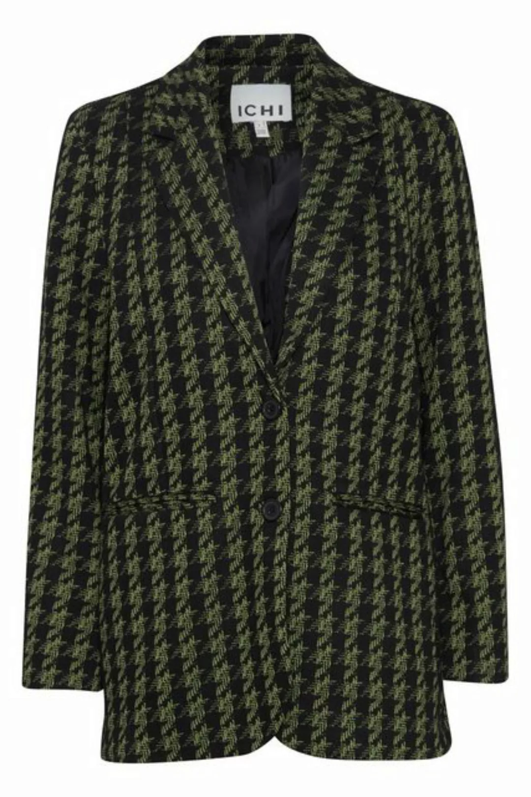 Ichi Kurzblazer IHKATE HOUNDSTOOTH OVERSIZE BL günstig online kaufen