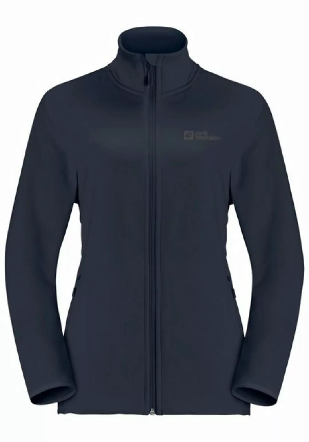 Jack Wolfskin Fleecejacke "BAISELBERG FZ M" günstig online kaufen