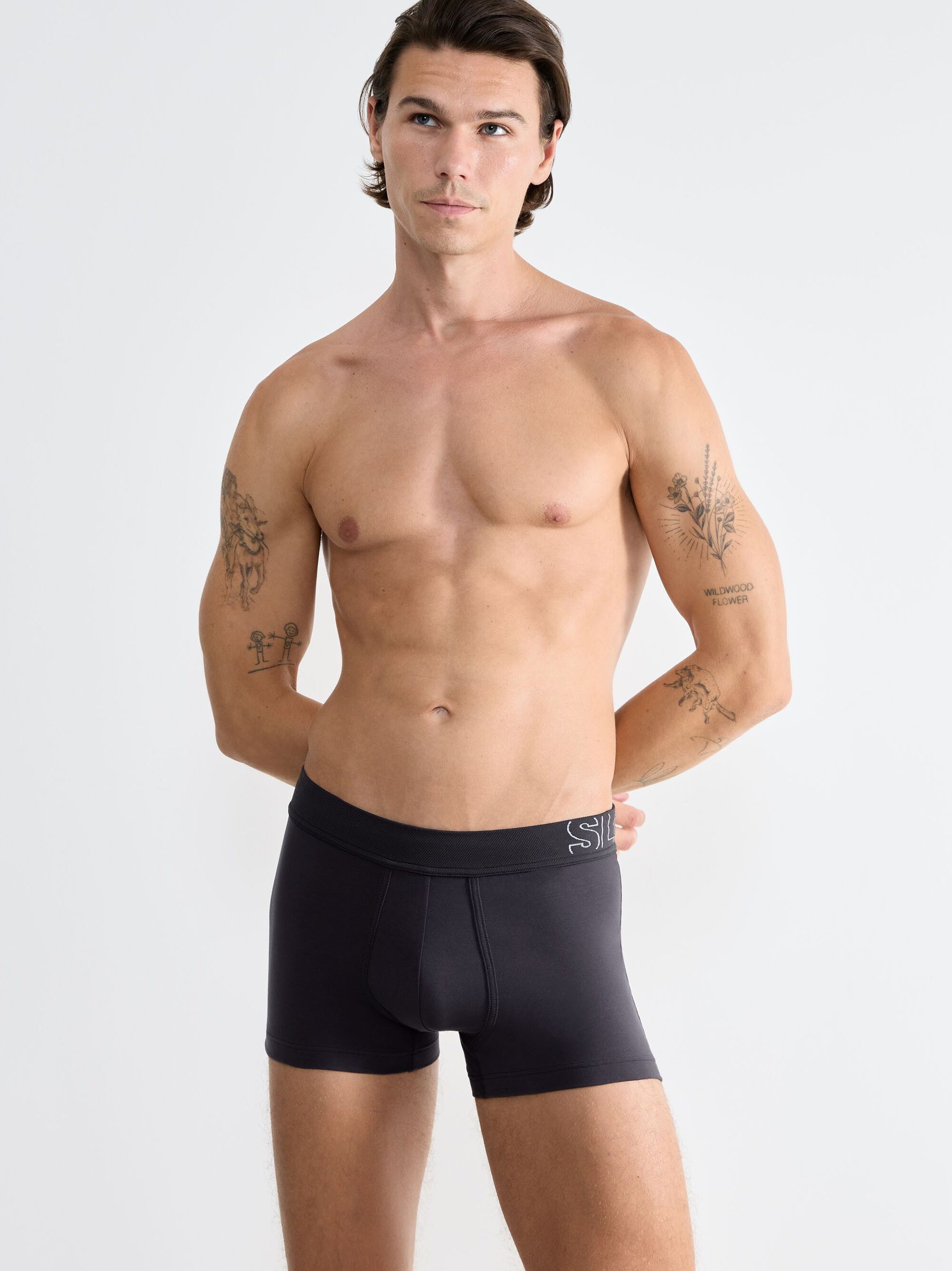 sloggi Retro Pants Trunks günstig online kaufen