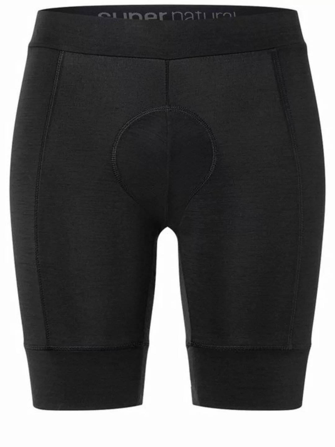 SUPER.NATURAL Fahrradhose Merino Fahrradshort W GRAVA SHORTS Merino-Fahrrad günstig online kaufen