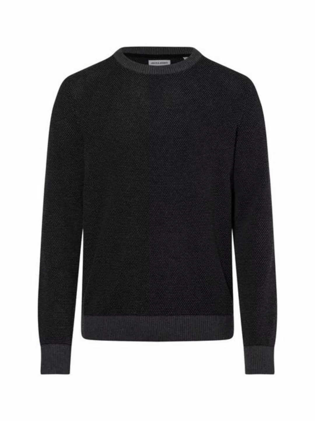 Jack & Jones Rundhalspullover JJEGLOBE KNIT CREW NECK NOOS günstig online kaufen