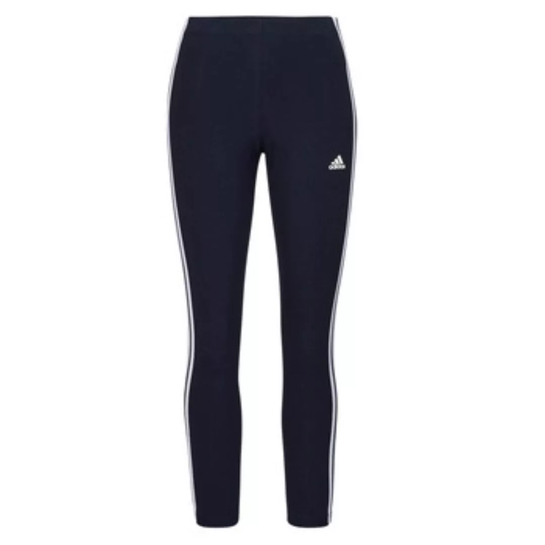 adidas  Strumpfhosen Essentials 3-Stripes High-Waisted Single Jersey Leggin günstig online kaufen