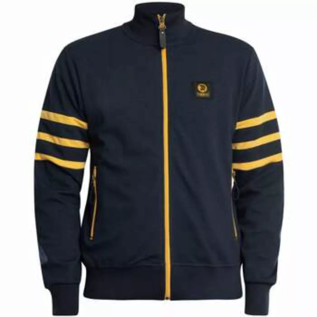 Trojan  Trainingsjacken Trainingsjacke mit Streifenärmeln günstig online kaufen