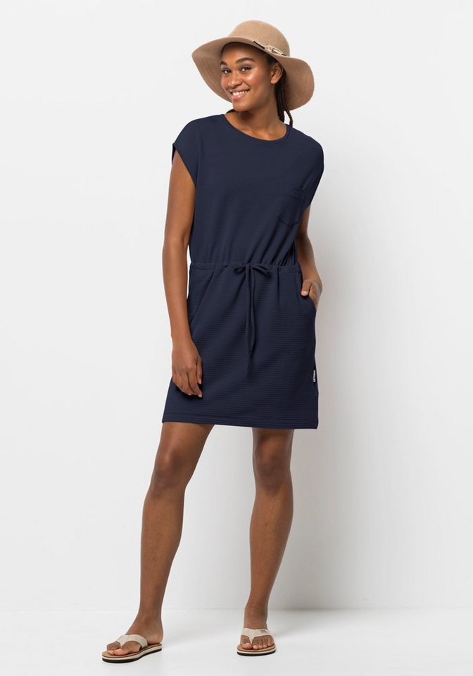 Jack Wolfskin Shirtkleid SOMMERWALD DRESS günstig online kaufen