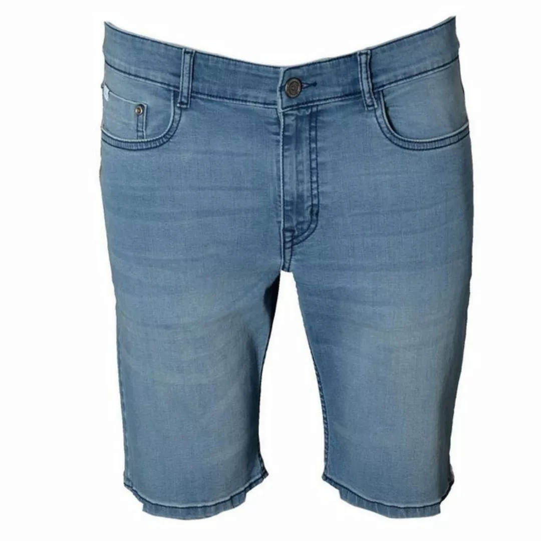 BASEFIELD Stoffhose Jeans Bermuda günstig online kaufen
