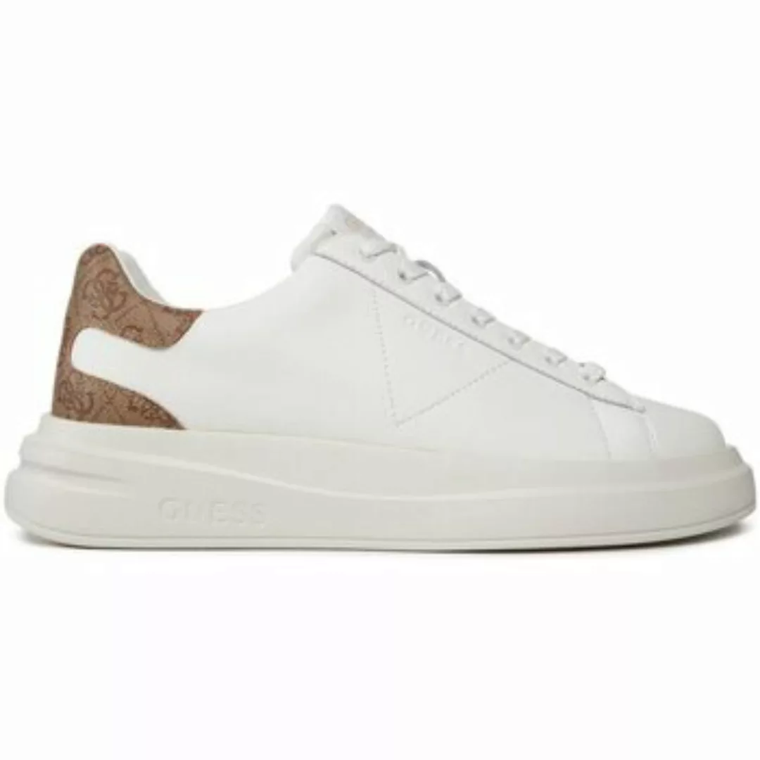 Guess  Sneaker FMPVIB LEA12 günstig online kaufen