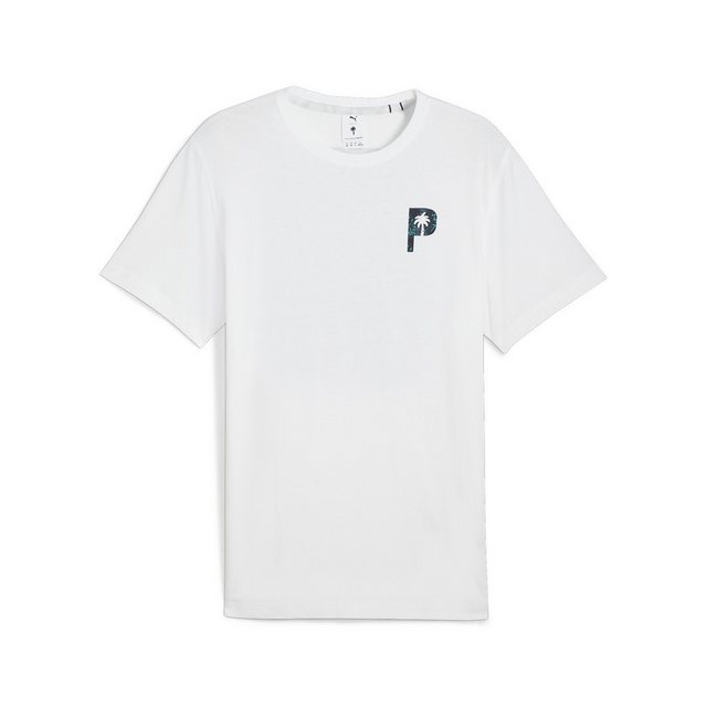 PUMA T-Shirt PUMA x PALM TREE CREW Glitch Graphic T-Shirt Herren günstig online kaufen
